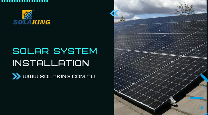 Safety Measures That Technicians Take in a Solar System Installation