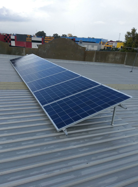 Solar Panel Solutions