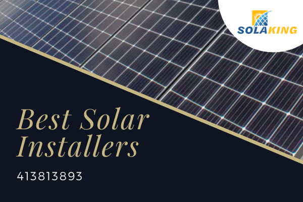 Best Solar Installers