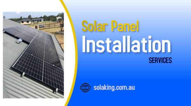 Things that You Need to Know Before Solar Panel Installation