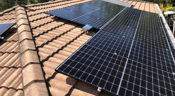 Features To Take Into Account While Installing Residential Solar Panels