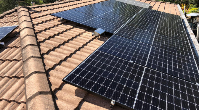 Installing Residential Solar Panels