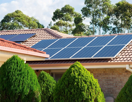 Solar Panel Installation