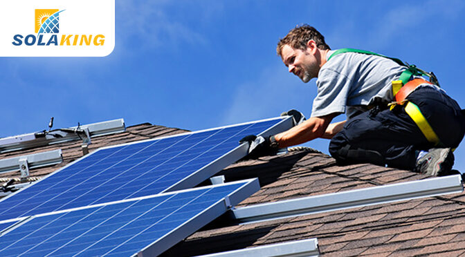 The Signs that Say the PV Panels of Your Solar System Need Repairs