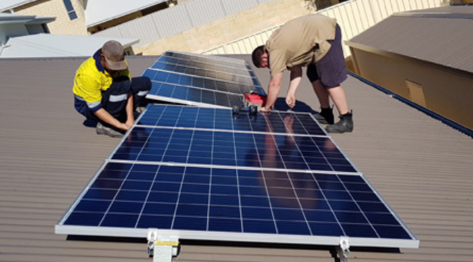 What Should Be The Ideal Size Of A Solar Panel System For Your Residence?