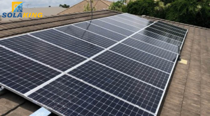 House With Solar Panels Sell Faster- Is It A Myth Or Reality?