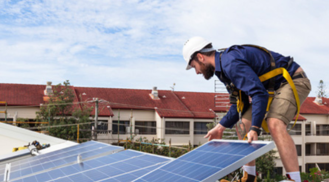 What Are The Good Features Of A Renowned Solar Company?