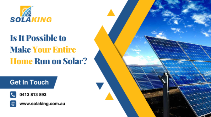 best solar panels in Brisbane